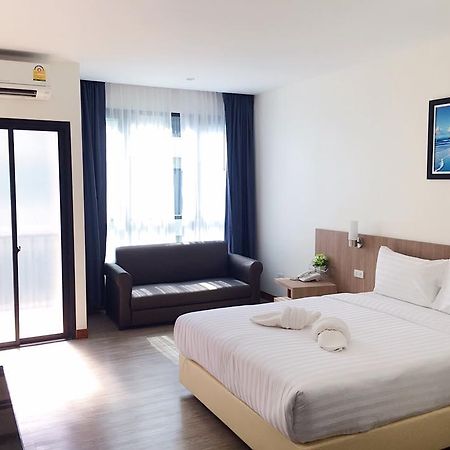 Orchid Riverview Hotel Surat Thani Buitenkant foto