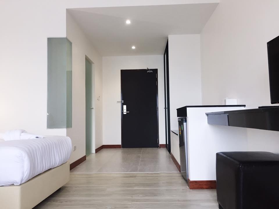 Orchid Riverview Hotel Surat Thani Buitenkant foto
